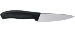 Victorinox SwissClassic 6.8003.12G Couteau D'office 12 Cm, Noir -Victorinox Soldes VT6 8003 12G 02 victorinox