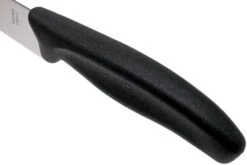 Victorinox SwissClassic 6.8003.12G Couteau D'office 12 Cm, Noir -Victorinox Soldes VT6 8003 12G 05 victorinox