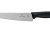 Victorinox SwissClassic 6.8003.19G Couteau à Viande 19 Cm, Noir -Victorinox Soldes VT6 8003 19G 01 victorinox
