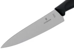 Victorinox SwissClassic 6.8003.19G Couteau à Viande 19 Cm, Noir -Victorinox Soldes VT6 8003 19G 03 victorinox