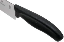 Victorinox SwissClassic 6.8003.19G Couteau à Viande 19 Cm, Noir -Victorinox Soldes VT6 8003 19G 05 victorinox