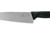 Victorinox SwissClassic 6.8063.20G Couteau De Chef 20 Cm, Noir 1 Victorinox SwissClassic 6.8063.20G Couteau De Chef 20 Cm, Noir -Victorinox Soldes VT6 8063 20G 01 victorinox