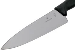 Victorinox SwissClassic 6.8063.20G Couteau De Chef 20 Cm, Noir 9 Victorinox SwissClassic 6.8063.20G Couteau De Chef 20 Cm, Noir -Victorinox Soldes VT6 8063 20G 03 victorinox