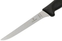 Victorinox SwissClassic 6.8413.15G Couteau à Désosser 15 Cm, Noir -Victorinox Soldes VT6 8413 15G 03 victorinox