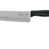 Victorinox SwissClassic 6.8523.17G Santoku Avec Alvéoles 17 Cm, Noir -Victorinox Soldes VT6 8523 17G 01 victorinox