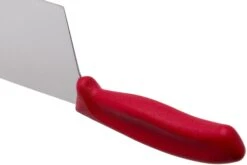 Victorinox SwissClassic 6.8561.18G Couteau De Chef Chinois 18 Cm, Rouge -Victorinox Soldes VT6 8561 18G 04 victorinox