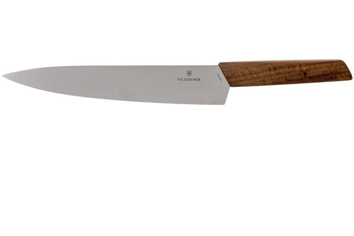 Victorinox Swiss Modern , Couteau à Trancher La Viande 22 Cm 3 Victorinox Swiss Modern , Couteau à Trancher La Viande 22 Cm