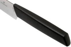 Victorinox 6.9013.19B Couteau à Viande, 19 Cm, Noir -Victorinox Soldes VT6 9013 19B 05 victorinox