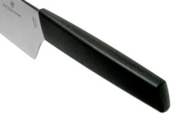 Victorinox Swiss Modern Couteau De Chef 20 Cm, Noir -Victorinox Soldes VT6 9013 20B 05 victorinox