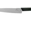 Victorinox Swiss Modern Couteau à Trancher La Viande 22 Cm, Noire 1 Victorinox Swiss Modern Couteau à Trancher La Viande 22 Cm, Noire -Victorinox Soldes VT6 9013 22B 01 victorinox