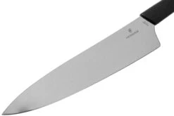 Victorinox 6.9013.25B Couteau à Viande, 25cm, Noir -Victorinox Soldes VT6 9013 25B 03 victorinox