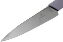 Victorinox Swiss Modern Couteau D'office15 Cm, Lilas-lavande 10 Victorinox Swiss Modern Couteau D'office15 Cm, Lilas-lavande -Victorinox Soldes VT6 9016 1521B 03 victorinox