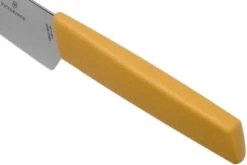 Victorinox Swiss Modern 6.9016.198B Couteau à Viande 19 Cm, Jaune -Victorinox Soldes VT6 9016 198B 05 victorinox
