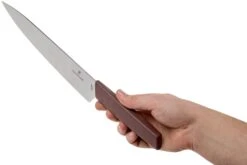 Victorinox Swiss Modern Couteau à Trancher La Viande 22 Cm, Rouge -Victorinox Soldes VT6 9016 221B 06 victorinox