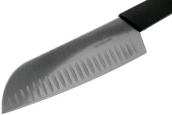 Victorinox Swiss Modern Santoku 17 Cm, Noir -Victorinox Soldes VT6 9053 17KB 03 victorinox