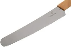 Victorinox Swiss Modern Couteau à Pain 22 Cm -Victorinox Soldes VT6 9070 22WG 03 victorinox vt6 9070 22wg 03