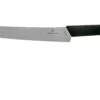 Victorinox Swiss Modern Couteau à Pain 22 Cm, Noir -Victorinox Soldes VT6 9073 22WB 01 victorinox