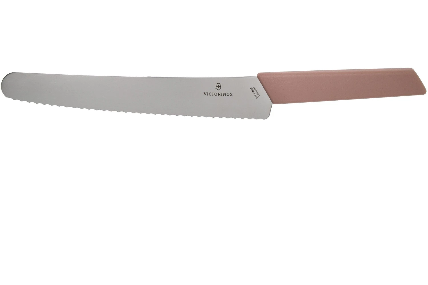 Victorinox Swiss Modern Couteau à Pain 22 Cm, Rose 3 Victorinox Swiss Modern Couteau à Pain 22 Cm, Rose
