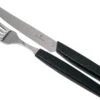 Victorinox Swiss Modern 6.9093.12W.12, Ménagère 12 Pièces Avec Couteau à Steak, Noir -Victorinox Soldes VT6 9093 12W 12 01 victorinox