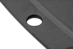 Victorinox All-in-One 7.4124.3 Planche à Découper, Noir, 25,5 X 18 Cm -Victorinox Soldes VT7 4124 3 04 victorinox