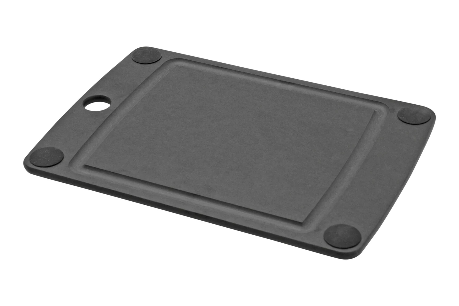 Victorinox All-in-One 7.4127.3 Planche à Découper, Noir, 44.5 X 33 Cm 4 Victorinox All-in-One 7.4127.3 Planche à Découper, Noir, 44.5 X 33 Cm – Image 2