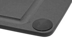 Victorinox All-in-One 7.4127.3 Planche à Découper, Noir, 44.5 X 33 Cm 8 Victorinox All-in-One 7.4127.3 Planche à Découper, Noir, 44.5 X 33 Cm -Victorinox Soldes VT7 4127 3 03 victorinox