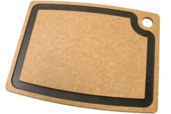 Victorinox Gourmet 7.4128 Planche à Découper 36,8 Cm X 28,5 Cm, Marron