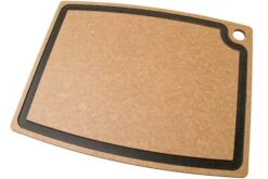 Victorinox Gourmet 7.4130 Planche à Découper 49,5 Cm X 38 Cm, Marron