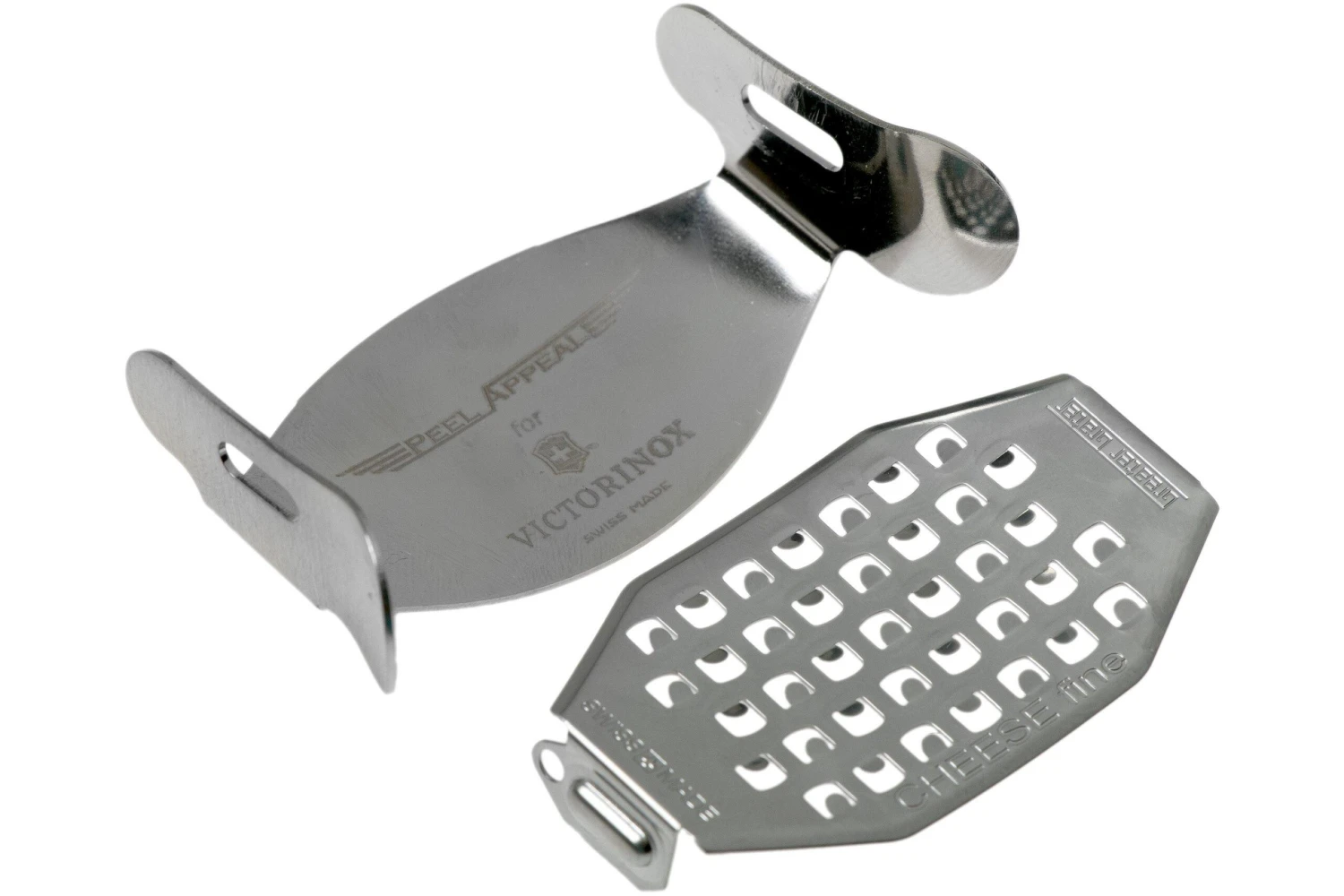 Victorinox Râpe à Fromage Fine, 7.6076 5 Victorinox Râpe à Fromage Fine, 7.6076 – Image 3