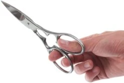 Victorinox Ciseaux De Cuisine, Acier Inoxydable 7.6376 -Victorinox Soldes VT7 6376 04 victorinox keukenschaar vt7 6376 04