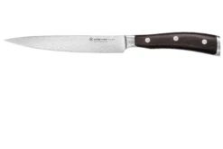 Wüsthof Ikon Couteau à Trancher La Viande 16 Cm, 1010530716 -Victorinox Soldes WU1010530716 01 wusthof stockfoto v2