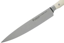 Wüsthof Classic Ikon Crème Couteau à Trancher La Viande 20 Cm, 1040430720 -Victorinox Soldes WU1040430720 03 wusthof classic ikon v202010