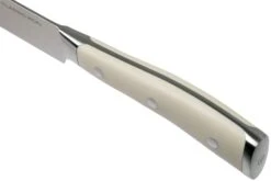 Wüsthof Classic Ikon Crème Couteau à Trancher La Viande 20 Cm, 1040430720 -Victorinox Soldes WU1040430720 05 wusthof classic ikon v202010