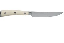 Wüsthof Classic Ikon Crème Couteau à Steak 12 Cm, 1040431712 -Victorinox Soldes WU1040431712 02 wusthof classic ikon v202010