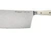 Wüsthof Classic Ikon Crème Couperet Chinois 18 Cm, 1040431818 -Victorinox Soldes WU1040431818 01 wusthof classic ikon v202010