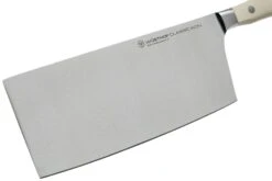 Wüsthof Classic Ikon Crème Couperet Chinois 18 Cm, 1040431818 -Victorinox Soldes WU1040431818 03 wusthof classic ikon v202010