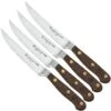 Wüsthof Crafter Set De 4 Couteaux à Steak, 1070860401 -Victorinox Soldes WU1070860401 00 00 wusthof v2
