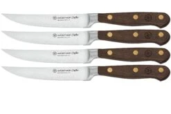 Wüsthof Crafter Set De 4 Couteaux à Steak, 1070860401 12 Wüsthof Crafter Set De 4 Couteaux à Steak, 1070860401 -Victorinox Soldes WU1070860401 01 wusthof v2