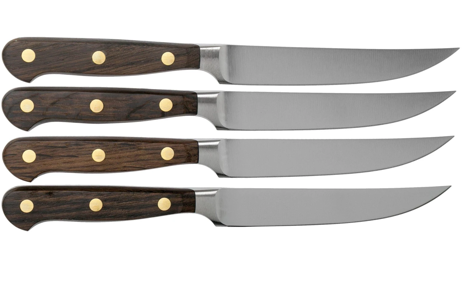 Wüsthof Crafter Set De 4 Couteaux à Steak, 1070860401 8 Wüsthof Crafter Set De 4 Couteaux à Steak, 1070860401 – Image 6