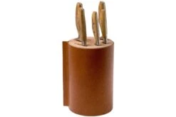 Wüsthof Amici 1091370501 Set De 5 Couteaux Avec Bloc à Couteaux -Victorinox Soldes WU1091370501 02 wusthof amici