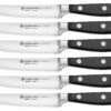 Wüsthof Classic Set De Couteaux à Steak, 6 Pièces, 1120160601 -Victorinox Soldes WU1120160601 01 wusthof stockfoto