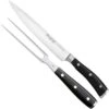 Wüsthof Classic Ikon Ensemble à Trancher, 1120360207 -Victorinox Soldes WU1120360207 00 00 wusthof stockfoto v2