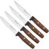 Wüsthof Urban Farmer Set De 4 Couteaux à Steak, 1135260402 -Victorinox Soldes WU1135260402 00 00 wusthof stockfoto