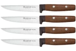 Wüsthof Urban Farmer Set De 4 Couteaux à Steak, 1135260402 -Victorinox Soldes WU1135260402 01 wusthof stockfoto