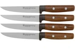 Wüsthof Urban Farmer Set De 4 Couteaux à Steak, 1135260402 -Victorinox Soldes WU1135260402 01 wusthof v202102