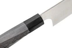 Xin Cutlery XinCare XC101 Kiritsuke, G10 Noir Et Blanc, 23 Cm -Victorinox Soldes XC101 05 xin