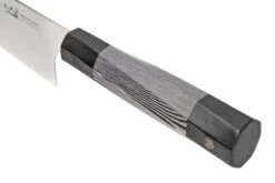 Xin Cutlery XinCare XC101 Kiritsuke, G10 Noir Et Blanc, 23 Cm -Victorinox Soldes XC101 06 xin