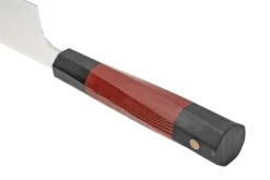 Xin Cutlery XinCare XC104 Couteau Universel, G10 Noir Et Rouge, 18 Cm -Victorinox Soldes XC104 04 xin