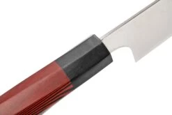 Xin Cutlery XinCare XC104 Couteau Universel, G10 Noir Et Rouge, 18 Cm -Victorinox Soldes XC104 05 xin