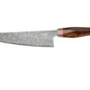 Xin Cutlery XinCraft XC117 Couteau De Chef Japonais Avec Acier Damassé 23 Cm -Victorinox Soldes XC117 01 xin